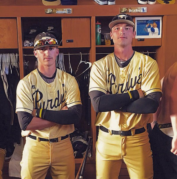 purdue baseball uniforms