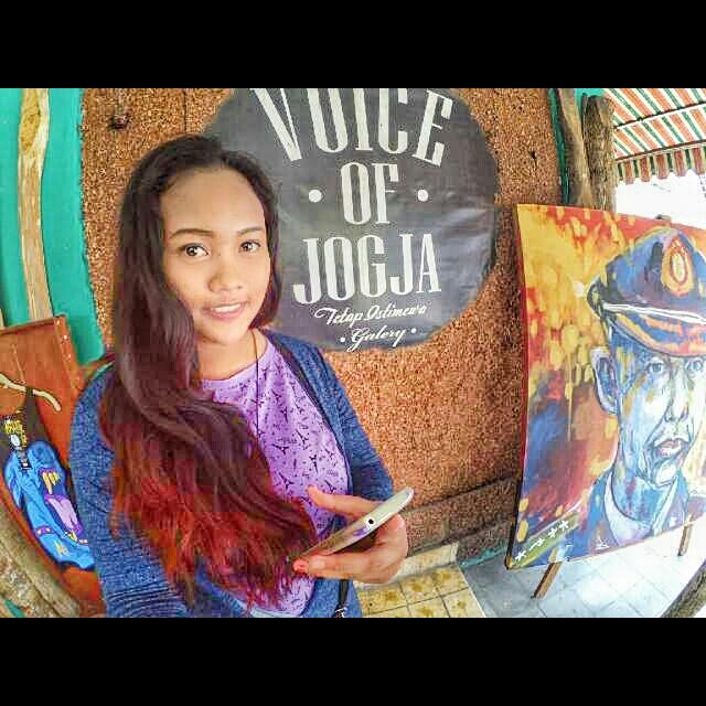 megkusuma's tweet photo. Hai Jogja 😍 https://t.co/bTNaSOvDKR