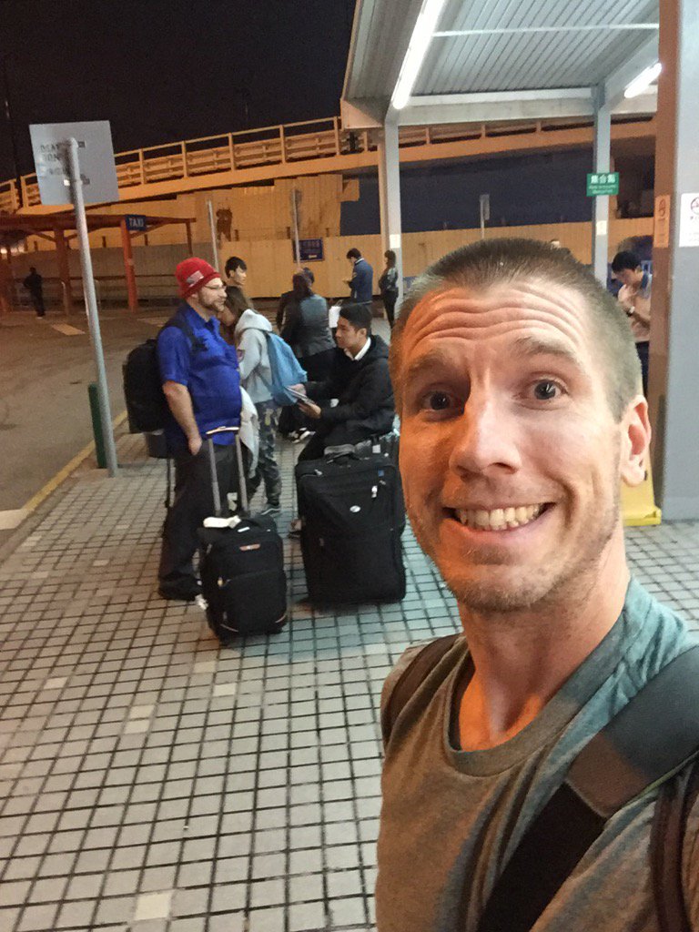 MrMartinBrown's tweet photo. And we're down to our last two. #tisexperienceweek #tismacao https://t.co/jG68Bc6jwq