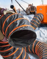 Dalatec's tweet photo. Dalatec new additions to the #Springflex with #Flexaust.
More durable, greater temp. range some UV protection https://t.co/JW6nGaTsZT