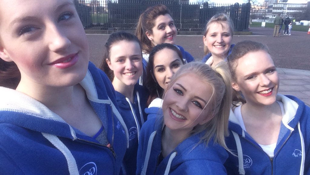 GCU Dance tweet media