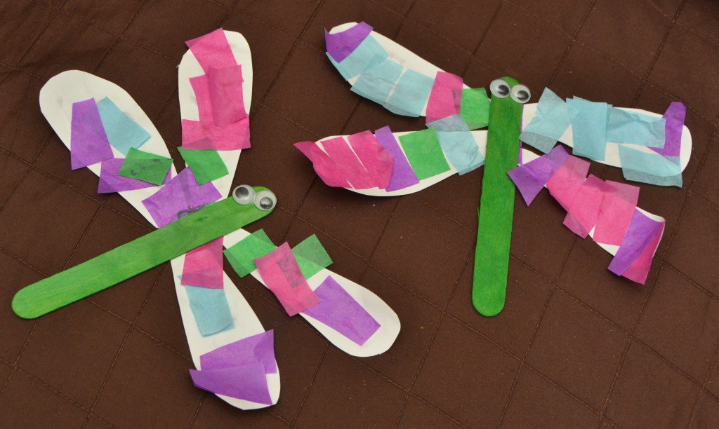 GetPickEase's tweet image. Dragonflies and other cute #crafts for March: goo.gl/TqJoIr #KidsCrafts #ColorfulCrafts #DIY #WeekendFun