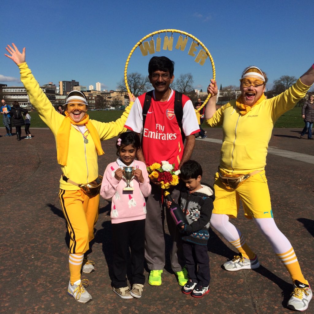 Everyone's a Winner! tweet media