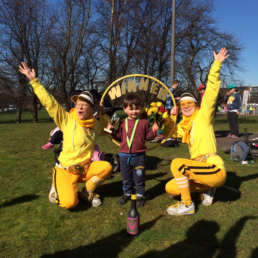 Everyone's a Winner! tweet media