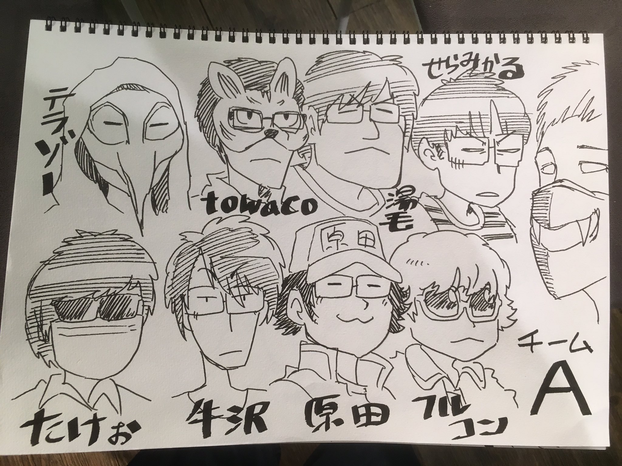 せらみかる チャット人狼面白かった 絶対予想できない展開が続出だった W またできるといいなあ T Co U7gmrr9bnx Twitter