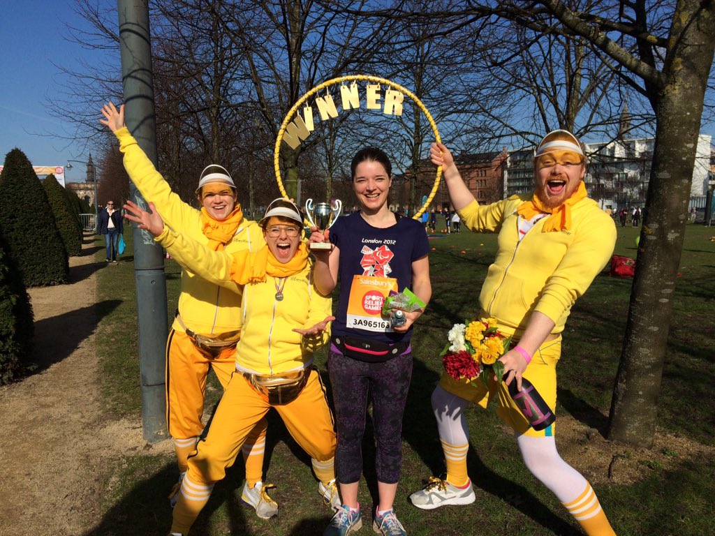 Everyone's a Winner! tweet media