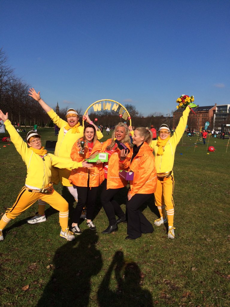 Everyone's a Winner! tweet media