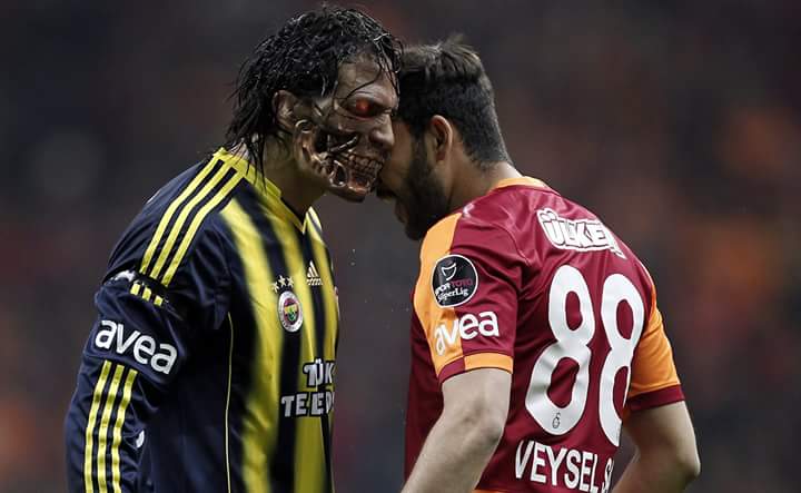 umutkadirc's tweet photo. Korkma, Titre #fenerinmaçıvar #fenerbahce #aags https://t.co/eJKdVUhprQ