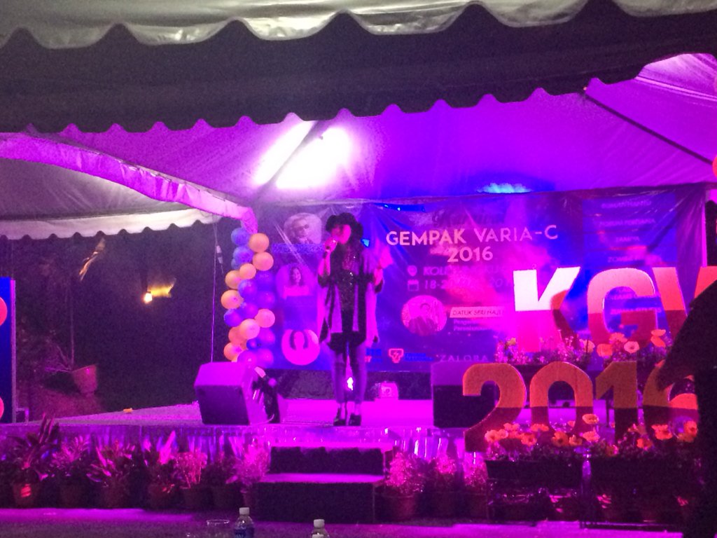 kgvkuo14's tweet photo. Time for Asmidar #KGV16 ! https://t.co/xXobpz7t08