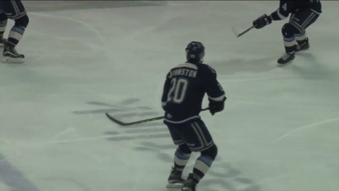 On our 9th episode, former <a href="/HockeyNB/">Monad ⨀</a> player <a href="/loganjohnston11/">Logan Johnston</a> sits down with <a href="/rinkrant/">John Moore</a>. tv1.bellaliant.ca/Home/OnDemand/…