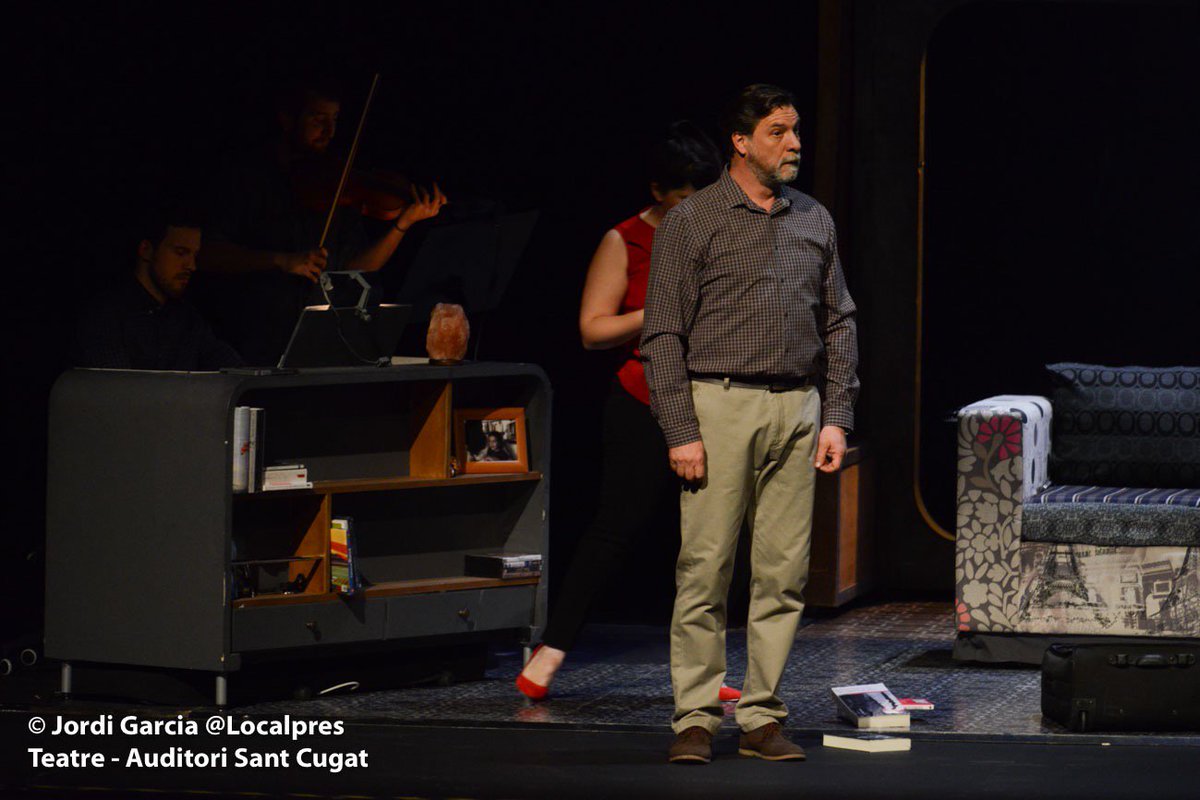 TeatreAuditori's tweet photo. Fotografies (@localpres) de l'última funció de '#73raons per deixar-te': https://t.co/iZUONWsDlz #santcugat https://t.co/BqRjFzWbb2