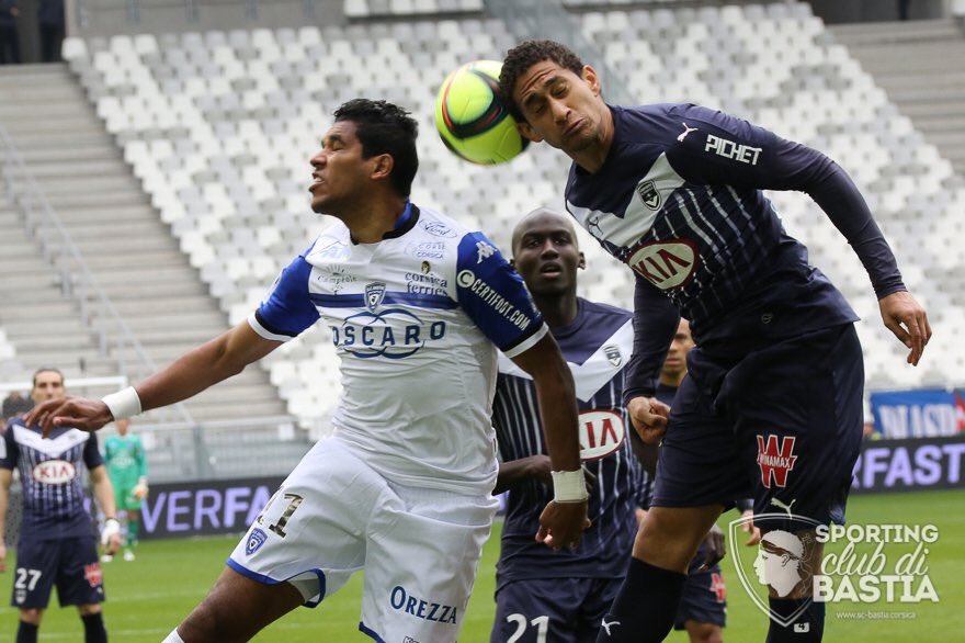 Video: Bordeaux vs Bastia Video: Bordeaux vs Bastia