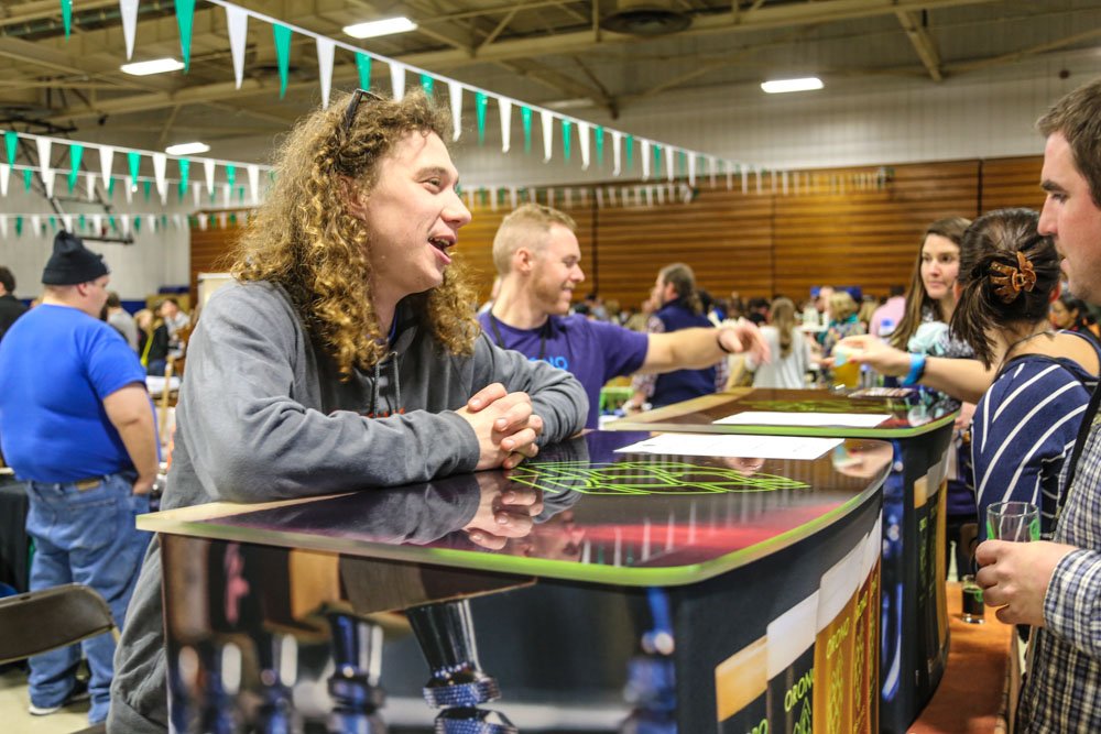 More photos from <a href="/BeardedBrewfest/">Bearded Brewfest</a>! #beardedbrewfest #beerfestival #beerfest