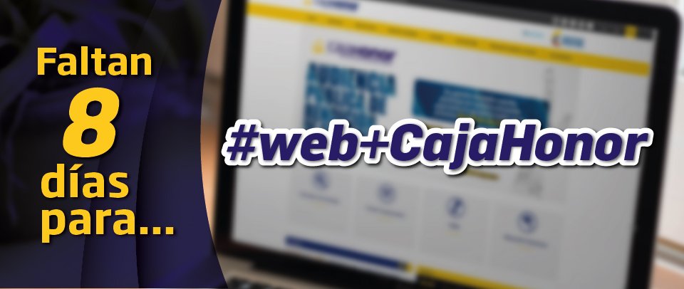 CajaHonor's tweet photo. Seguimos innovando por usted #FelizDomingo #WebMas https://t.co/7AnbbDTPhv