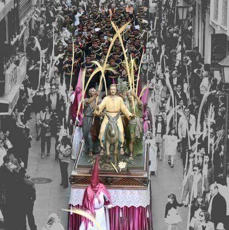 Buenos dias Zamoran@s hoy es el dia de la borriquita hoy el perdón vuelve a sonar en semana santa en zamora ! Vamos!