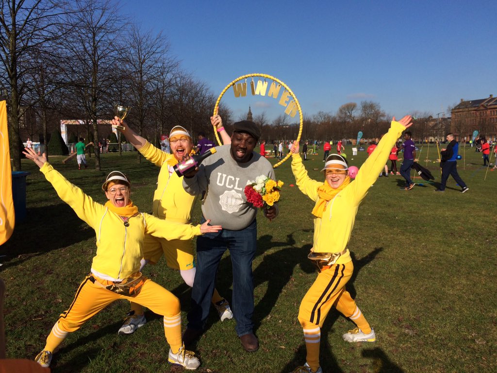 Everyone's a Winner! tweet media