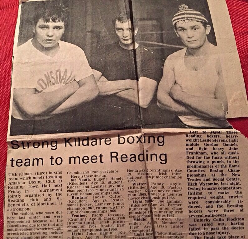rockyfrankham's tweet photo. Old school new school is to grandads if he turns out like them I'd be very happy @CharlesFrankham @pinewoodstarr1 https://t.co/zXNstkncv0