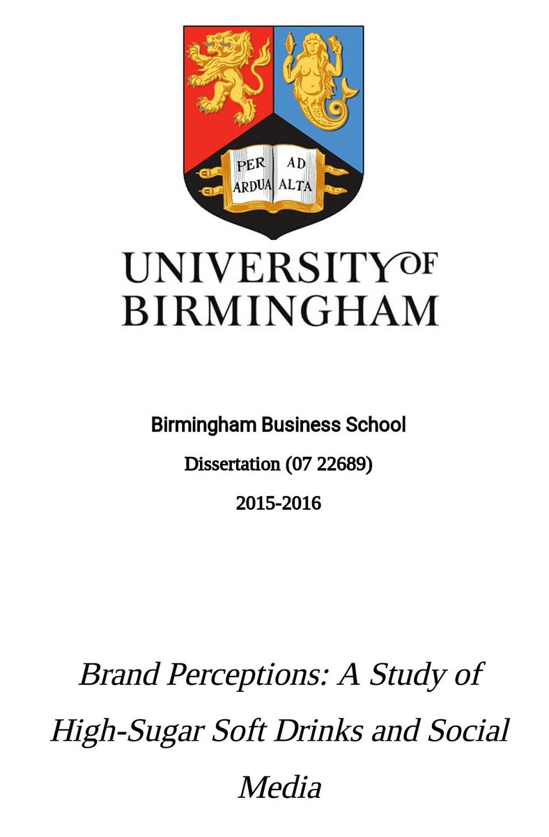 Done and dusted. Goodbye Dissertation 👋😅