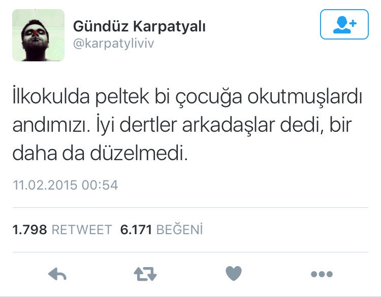 kesinyasandi's tweet photo. iyi dertler arkadatlar demesi gerekmiyor muydu ? https://t.co/hu6pQPb2GZ