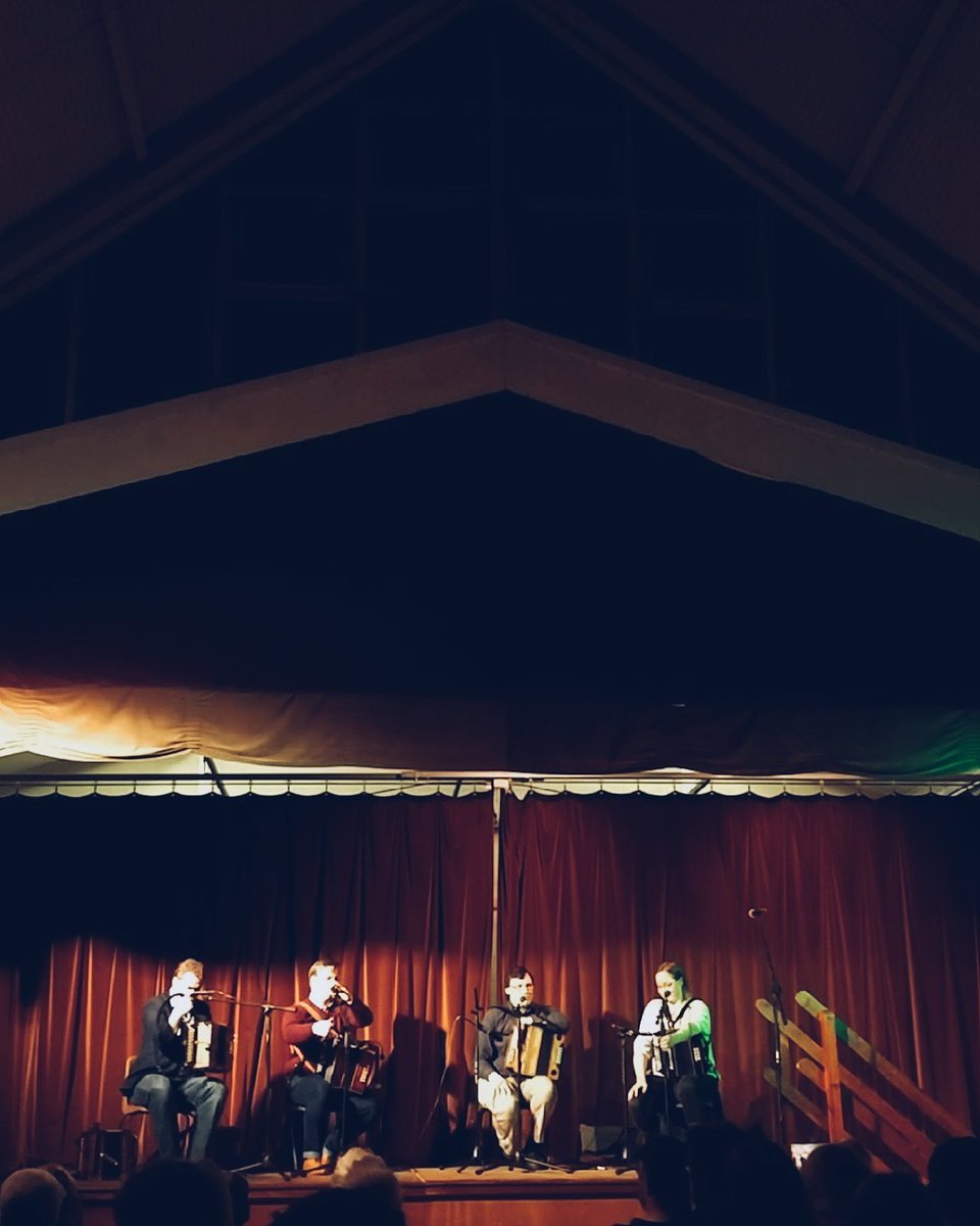 "Could've easily finished the night with that performance" - a long journey from it's inception but worth the wait!