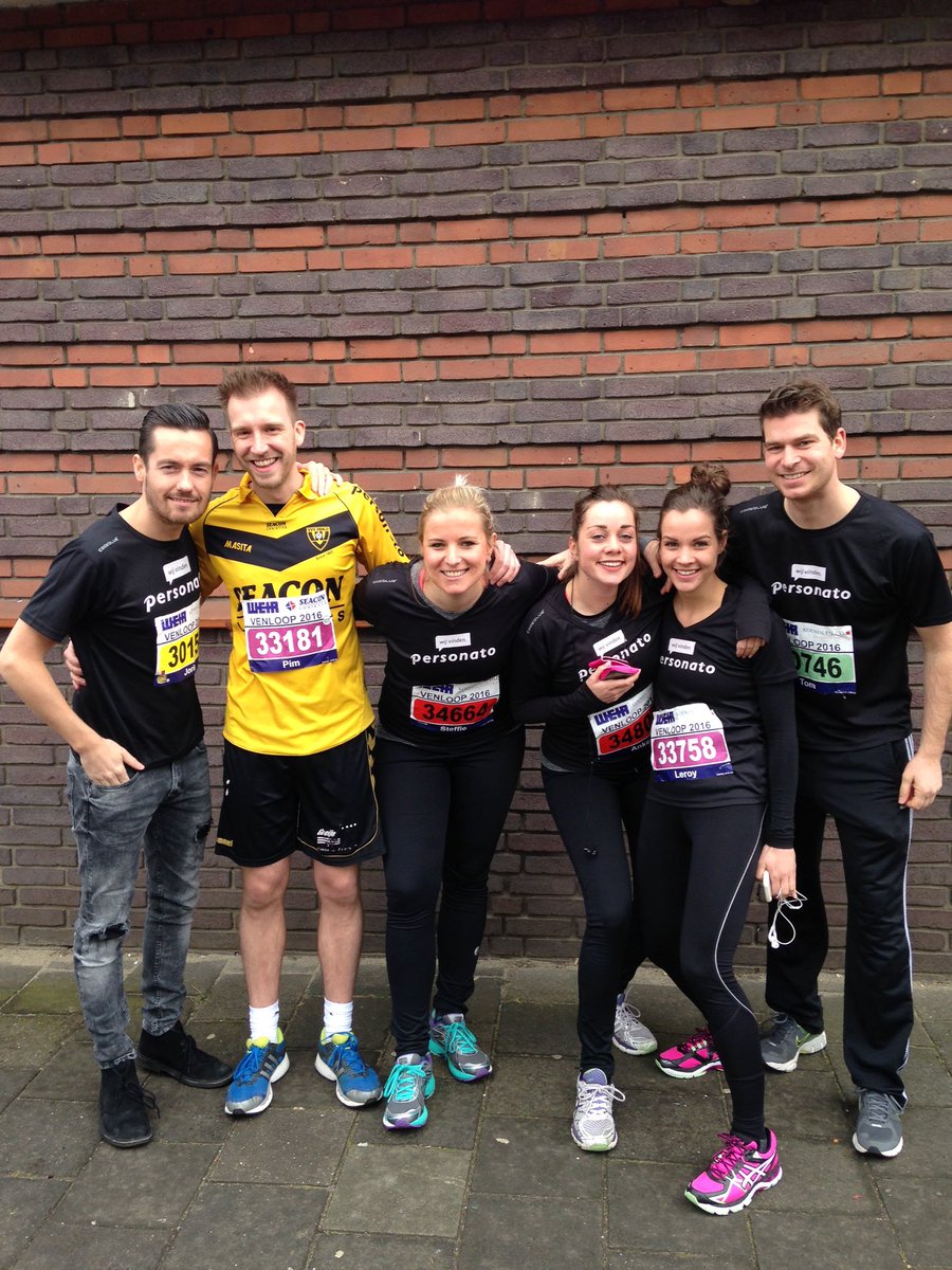 LeroyMeurs's tweet photo. Veel succes! @JorisvdBeuken @Michiels_Anke @SteffieKoopmans @MaudWillems11 @Meijers01 @Pim_Cremers @Venloop https://t.co/igZd8Fh3O0