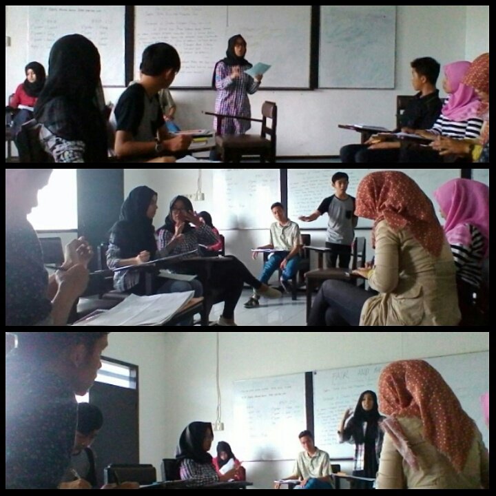 In our life, there is a problem. We can give our opinion to break down it. One way 2 do that is debate. So let's DBT