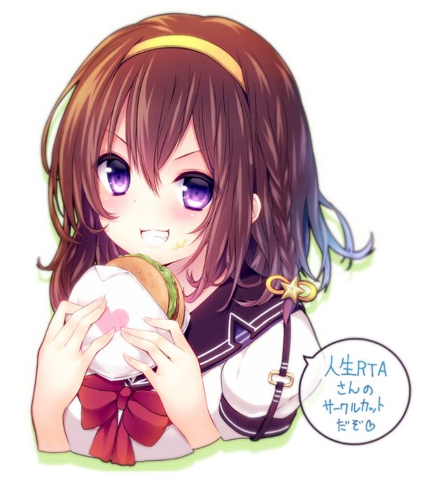 ハンバーガーのtwitterイラスト検索結果 古い順