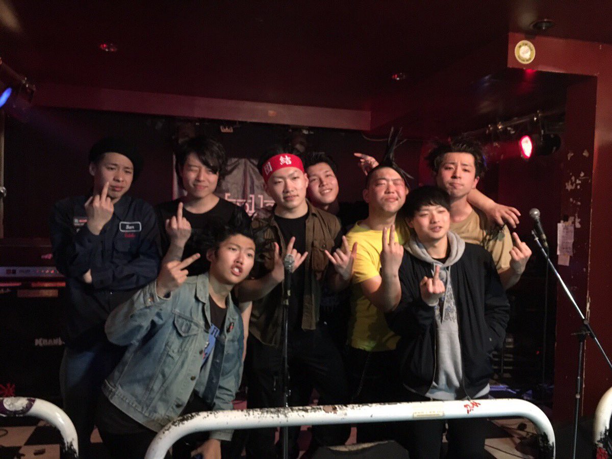 charged_teruwo's tweet photo. またいつでも帰ってこいよ https://t.co/U0Ru49pboi