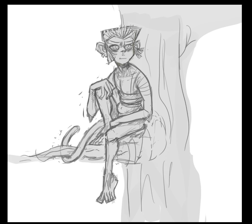 3D has consumed my life for too long -->>>>> TIME TO RELEARN HOW TO DRAW 