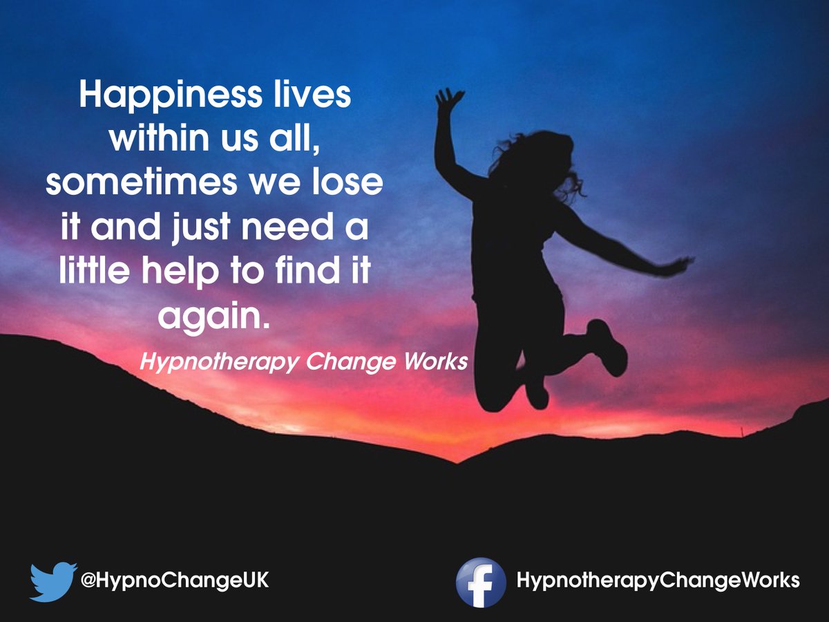 Hypno Change Works tweet media