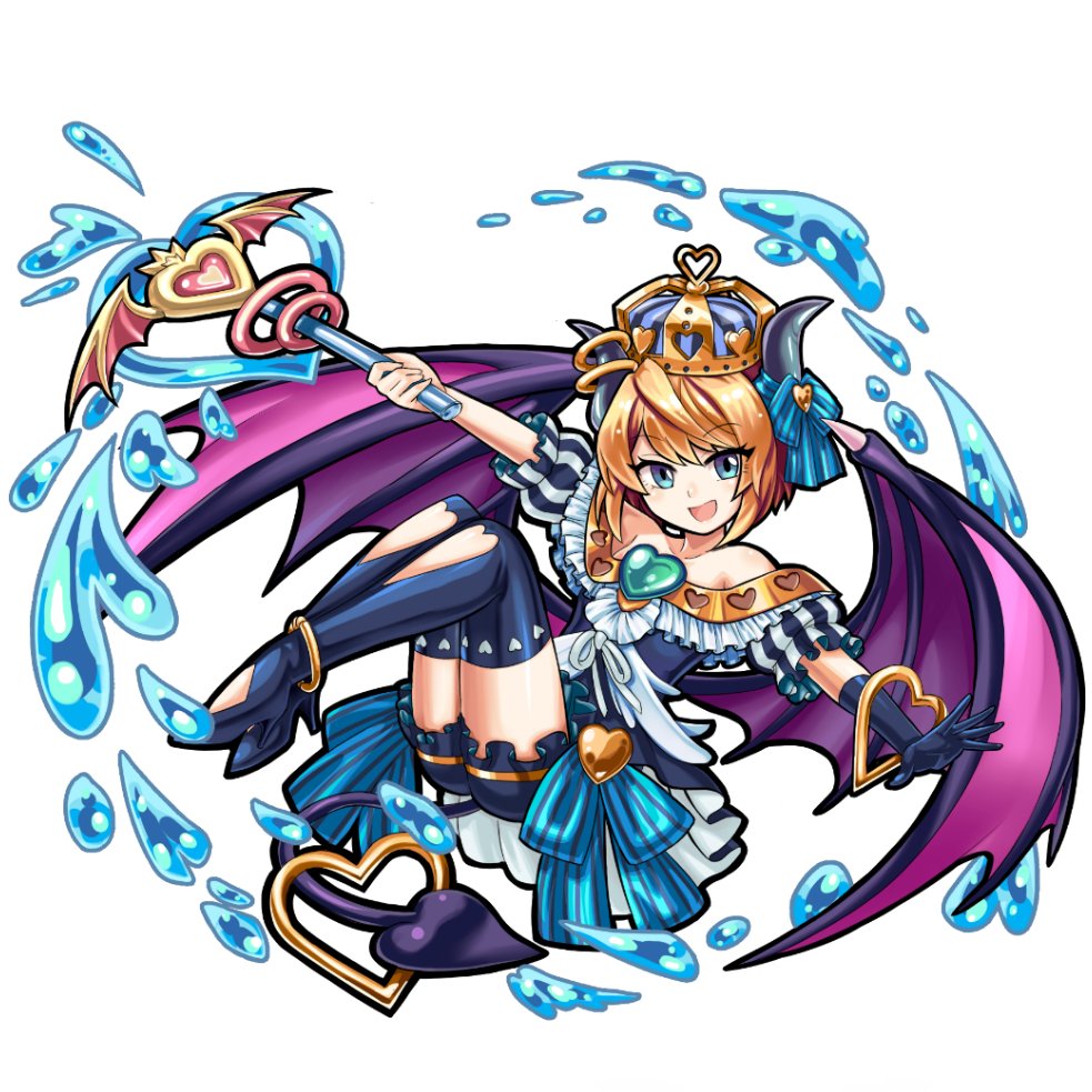 モンスト女性キャラ投下bot Monst Girls Bot Twitter