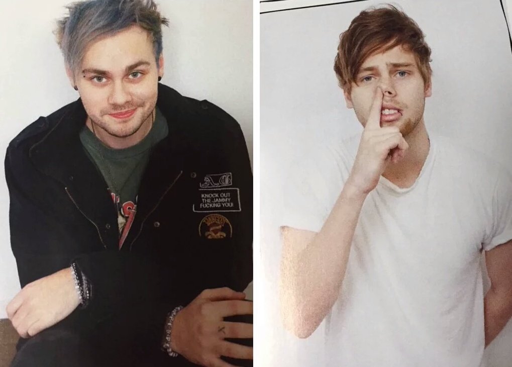 _5SOSFrance's tweet image. 2 types de personnes 😂😂😂
#BestFanArmy #5SOSFam #iHeartAwards