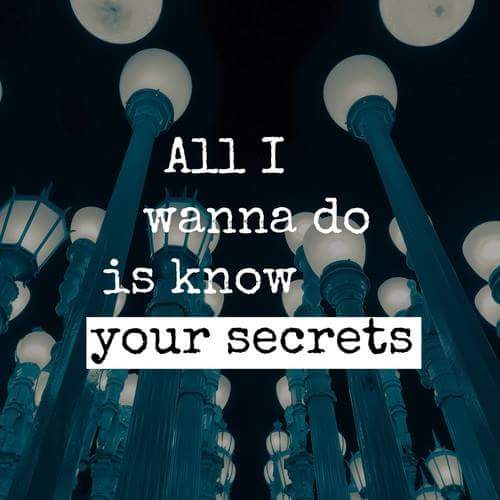 Xristianaki1's tweet photo. #YourSecrets 😉💪👾 https://t.co/cqxtrglCCO