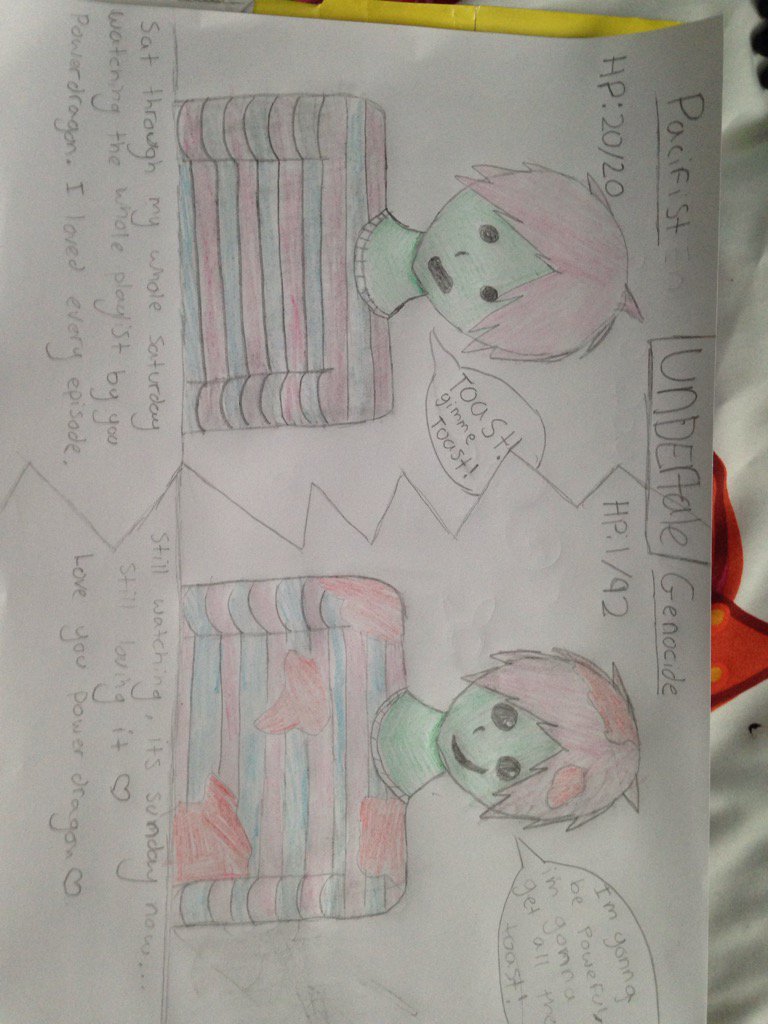Amie_does_MC_12's tweet photo. @PowerDragon_ I did this just Coz 😝😜 https://t.co/l4Z5GciBqN