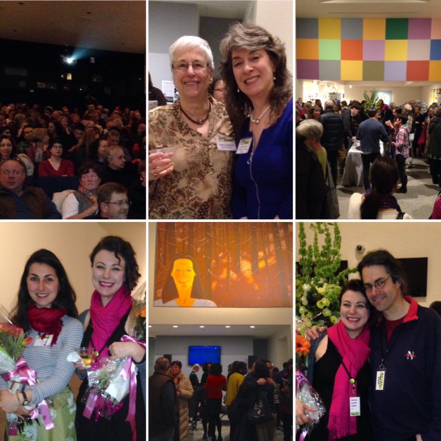 #MJFF2016 - Thanks Oceanview at Falmouth, Portland Museum of Art + Aurora Provisions for a memorable Closing Night.