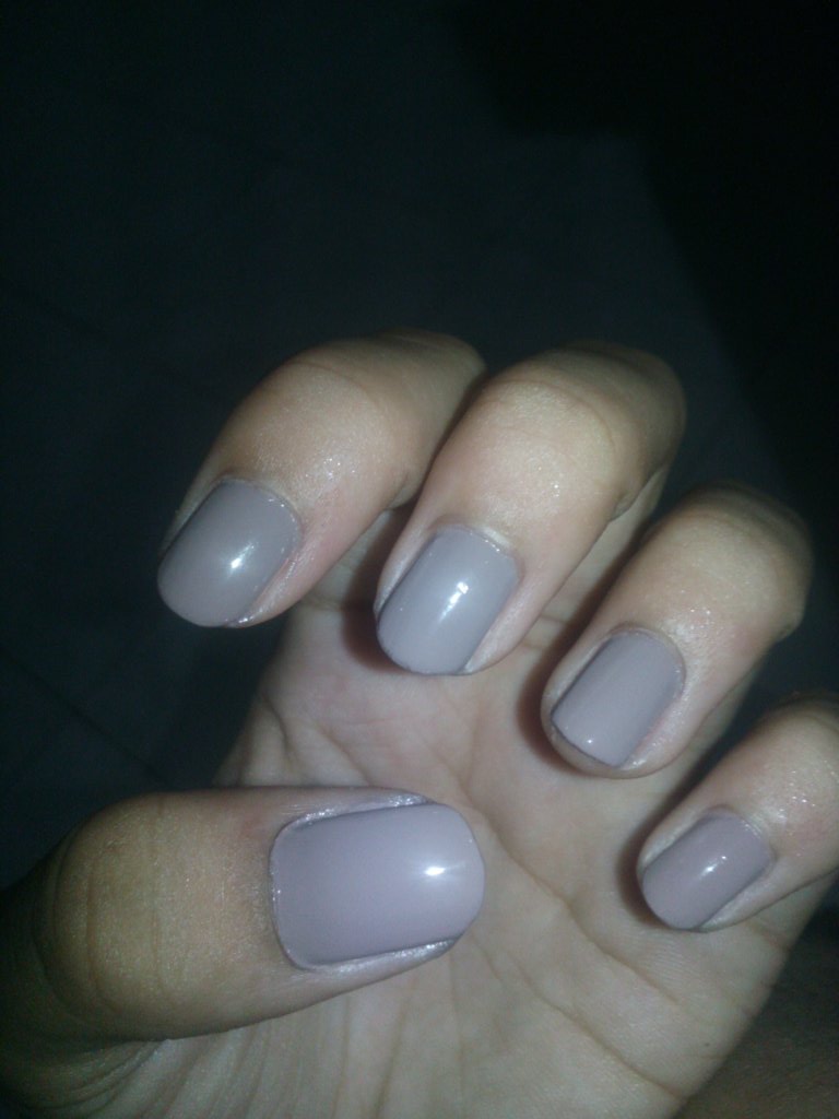 angieleneACVL's tweet photo. Coffee Brown Nail Color😘 https://t.co/R1mvsNvTxP