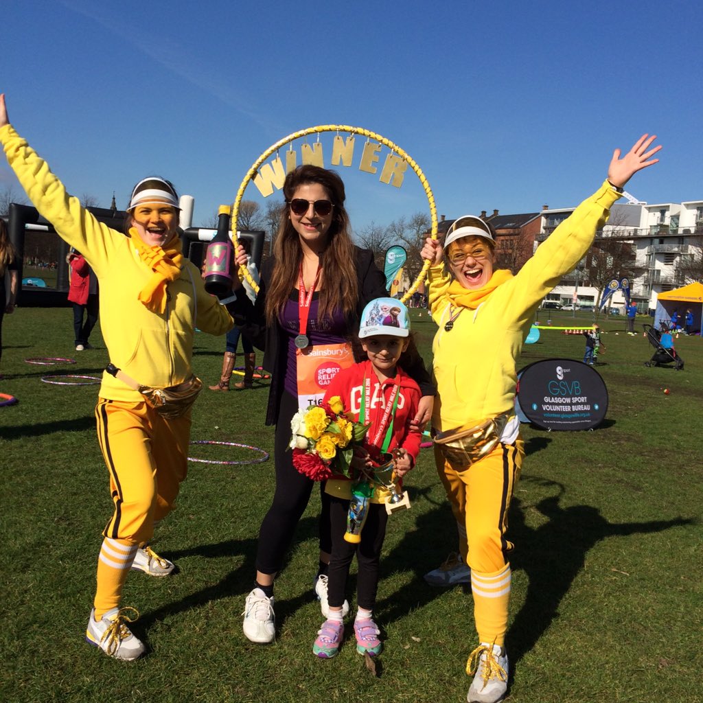 Everyone's a Winner! tweet media