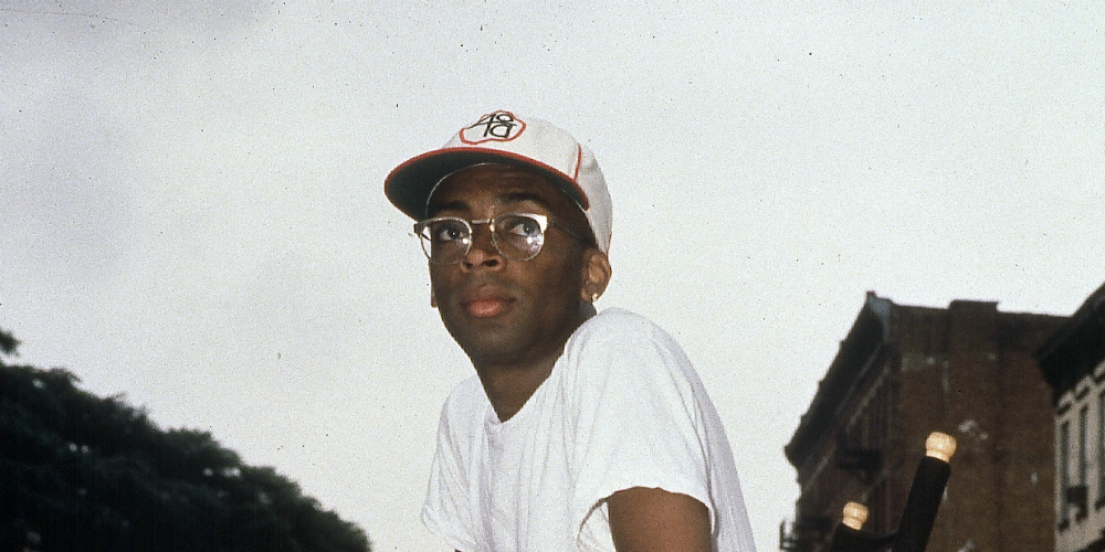 BFI's tweet image. “Making films has got to be one of the hardest endeavours known to humankind.” – Spike Lee #bornonthisday