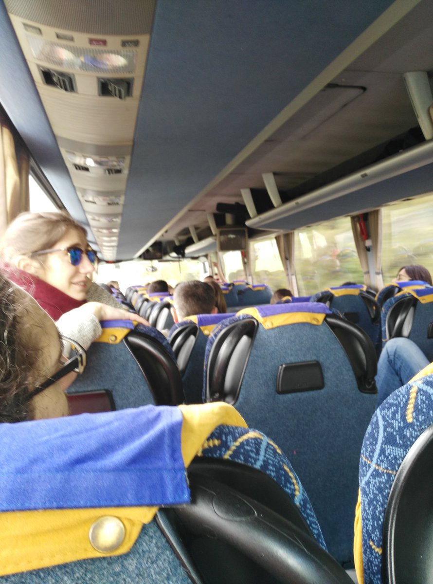 OsdeBegonte's tweet photo. Ata a próxima Gasteiz!!
Rumbo Lugo con un puntiño no peto https://t.co/HPM4OYQZIT
