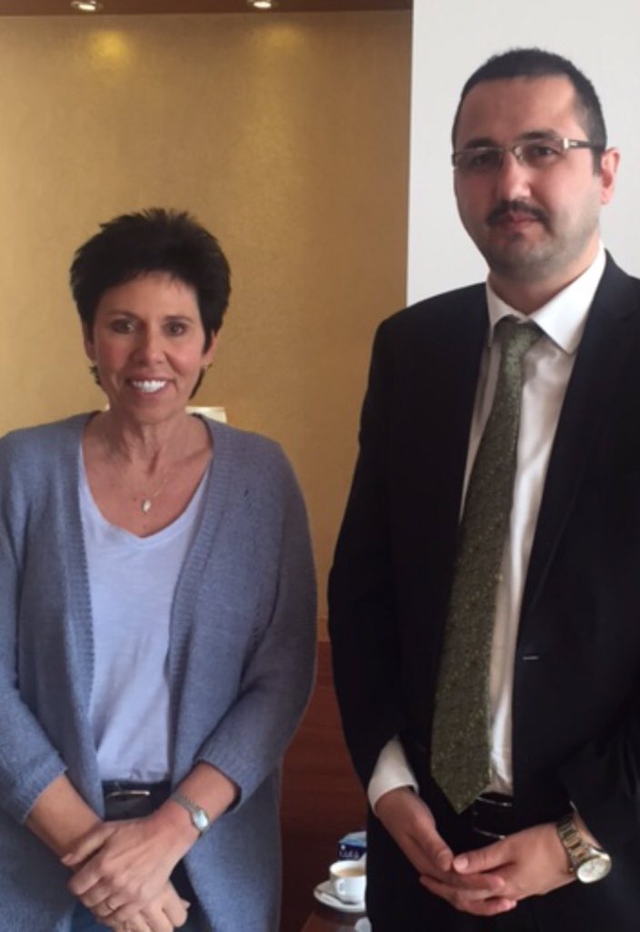 sallybecker121's tweet photo. Visiting sick and orphaned children in #Iraq with @TahseenBreen son of Prince Tahseen Bek #Yazidis @scottlastaiti https://t.co/7pLPIS0nkb