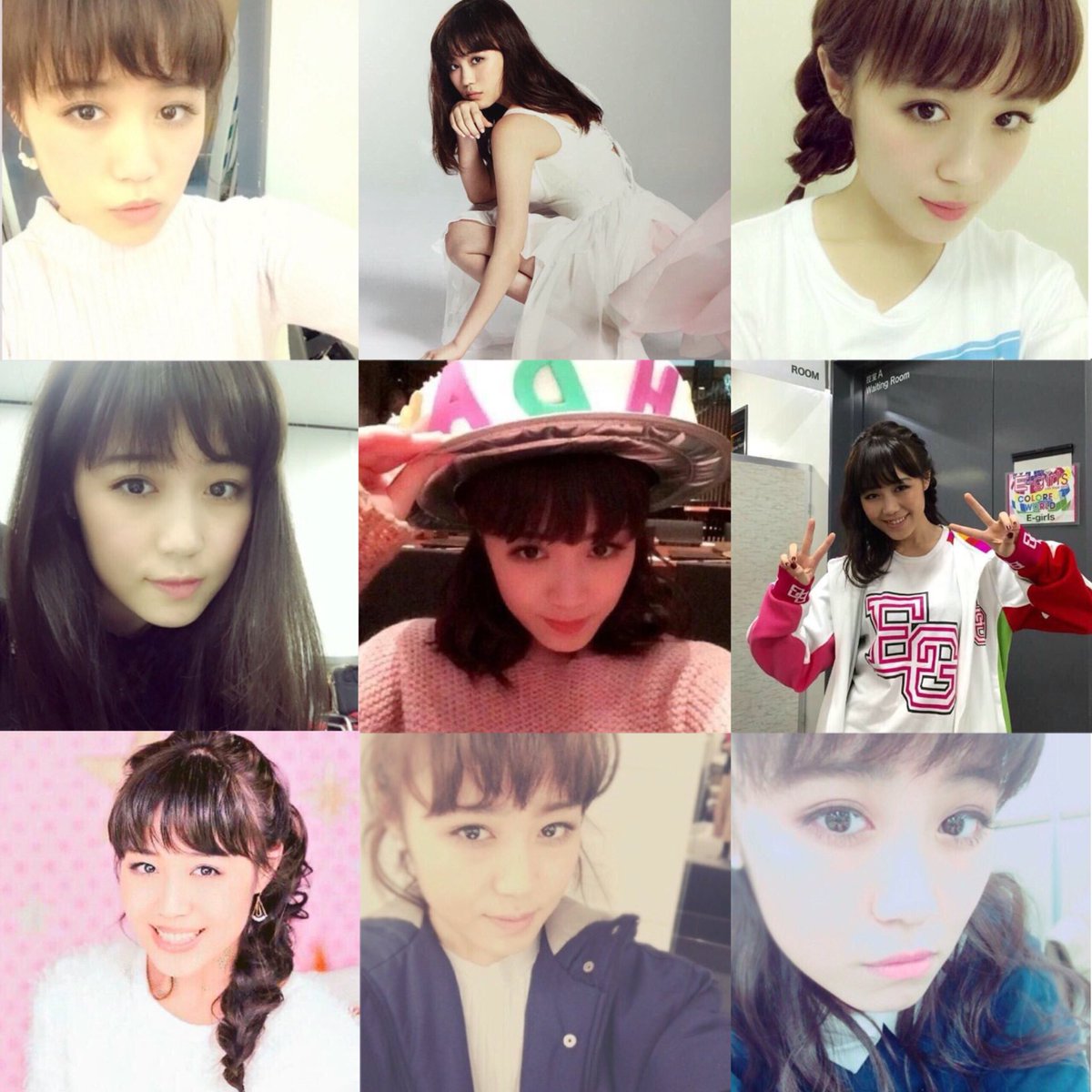 Shota 鷲尾伶菜 Rachelwashioflo Twitter