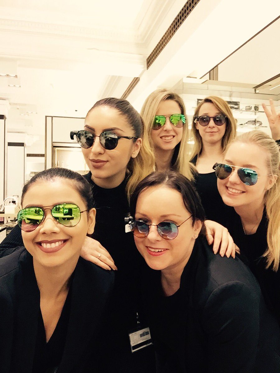 TeamMargo's tweet photo. #EMEACHALLENGE GirlPower😎🙅🏻easterEggstarvaganza incentive @MSztabersk @RubachKasia @saraattii @santanaF06 @cz_zuzka https://t.co/zVP43lfjTi