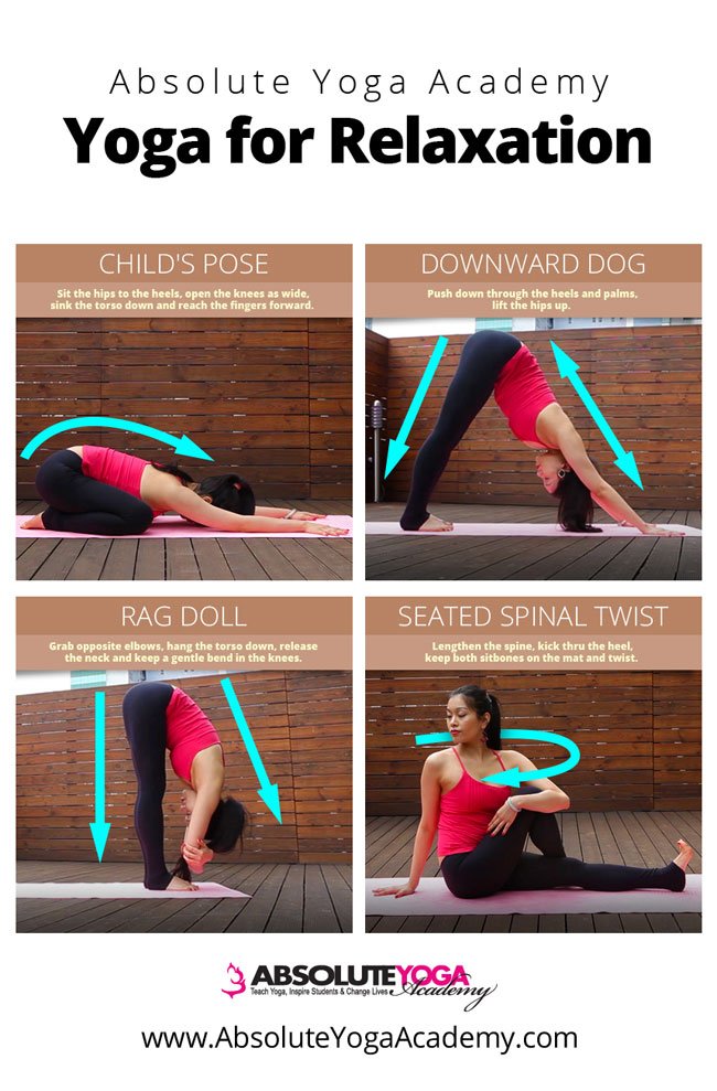 AHealthBlog's tweet photo. #Yoga exercises are helpful for reducing your #anxiety   ➡ https://t.co/BRAoSZFKuI https://t.co/QdEGCc9DMp