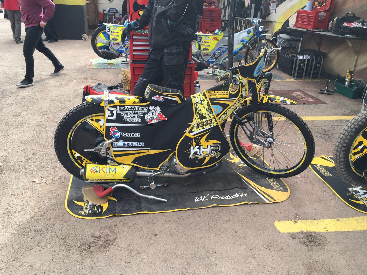 CH37Testimonial's tweet photo. Some bikes are here https://t.co/N8P16rxncT