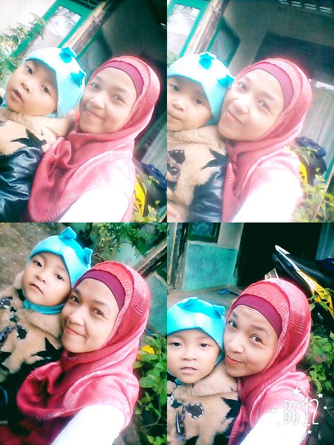 tinkalways's tweet photo. Sore tadi w/putri kecilku,,, https://t.co/eOmAeIWq7h