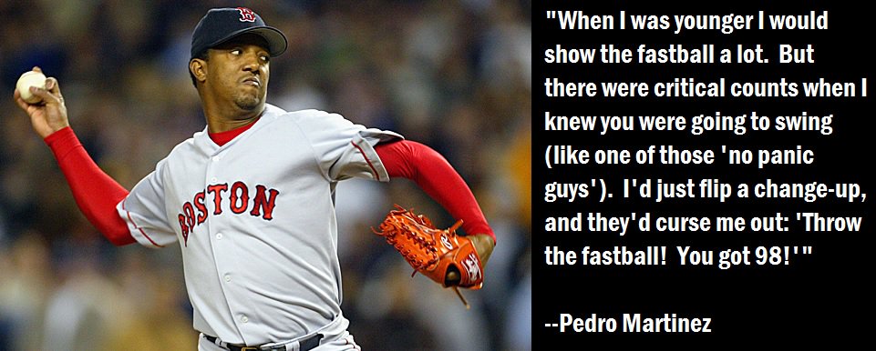 Rob Friedman on X: Pedro Martinez, On Raising His Son as a Baseball  Player. [H/T @PapaSkogie] Orig article:    / X