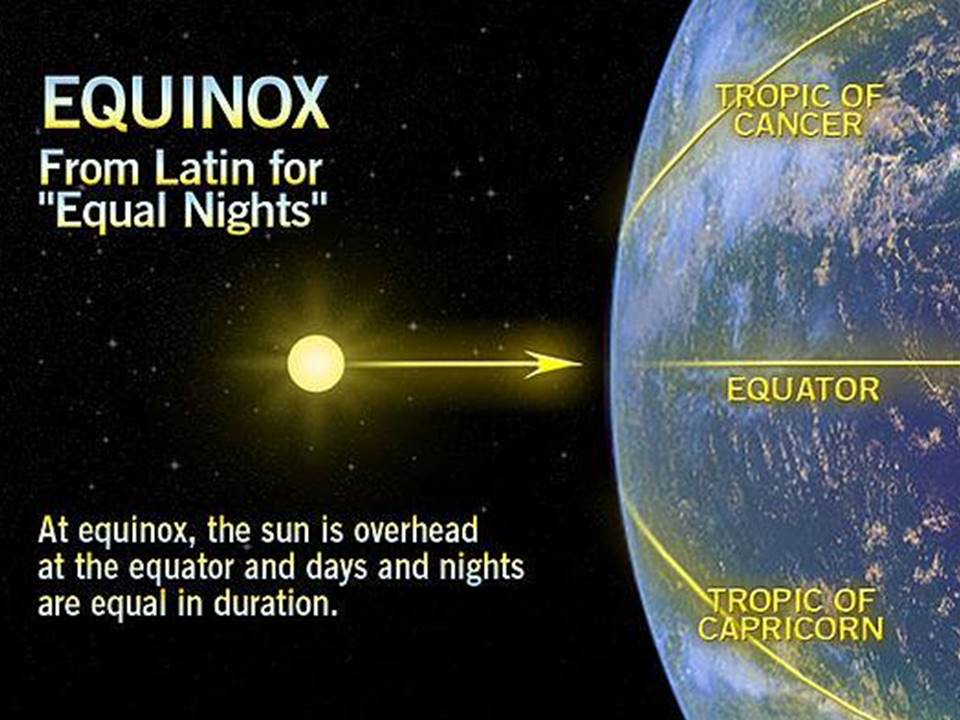 Learntoskywatch's tweet photo. Happy Vernal Equinox!! https://t.co/jX2Vs6Kq4p