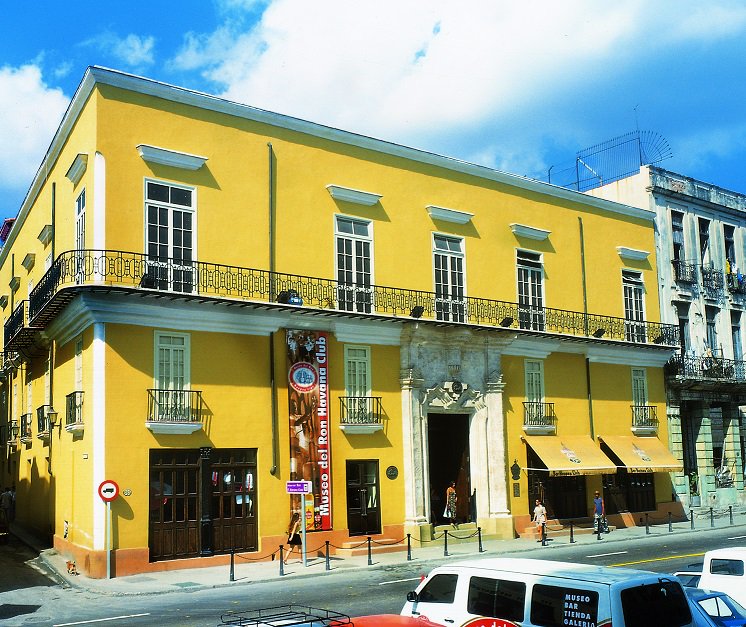 Pernod_Ricard's tweet photo. Members of the press in Havana next week come and discover @_HavanaClub at Museum of Rum Old Havana #ObamaGoesToCuba https://t.co/xdTSjgbVP8