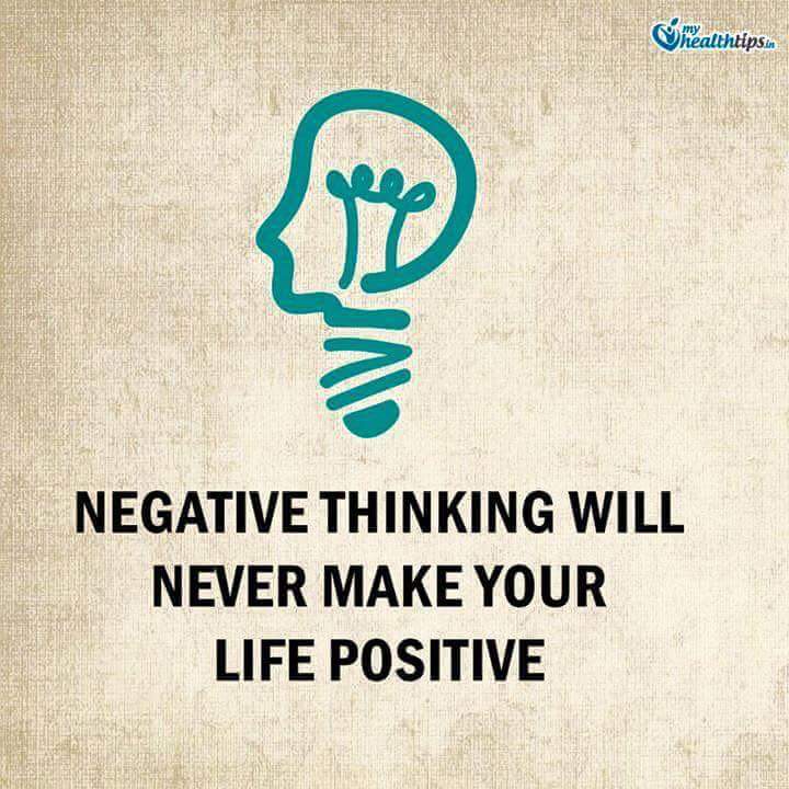 PickDrop_'s tweet image. Negative thinking will never make your life positive. #Quote #Life