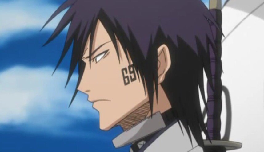 Anime Spambot The Dude With The 69 Face Tattoo Is Probably An Asshole Bleach T Co Rdv7w6u4z5